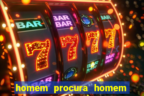 homem procura homem em sp